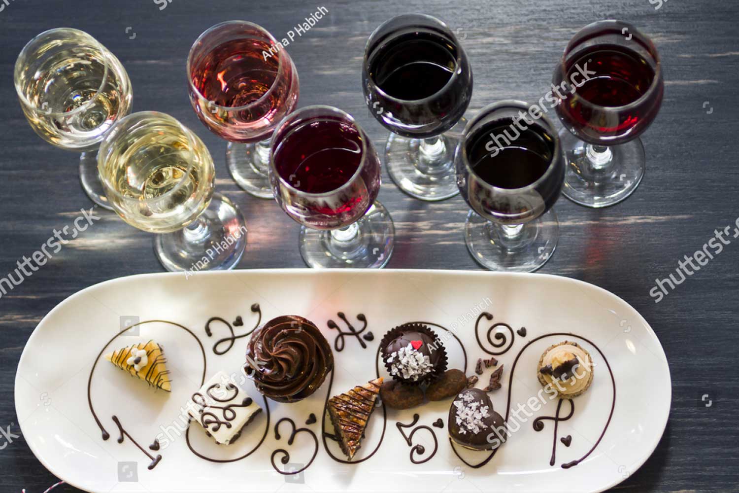 3 Aurora Wine and Chocolate Walk